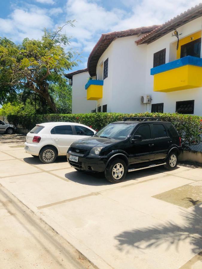 La Corte Residencial Ac Porto Seguro Exterior foto