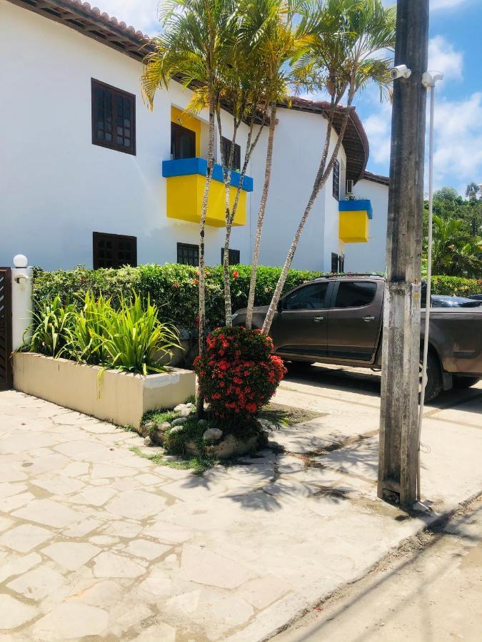 La Corte Residencial Ac Porto Seguro Exterior foto
