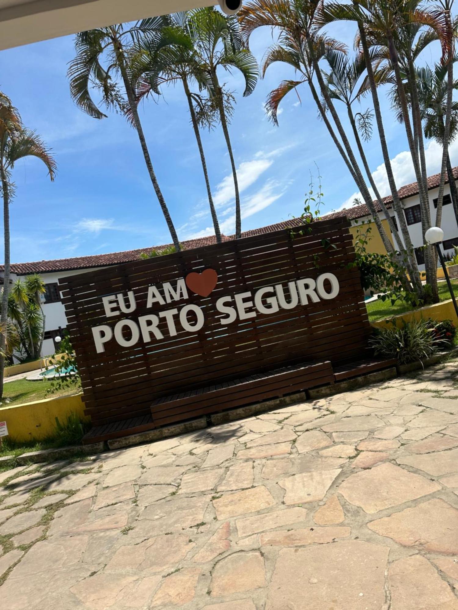 La Corte Residencial Ac Porto Seguro Exterior foto